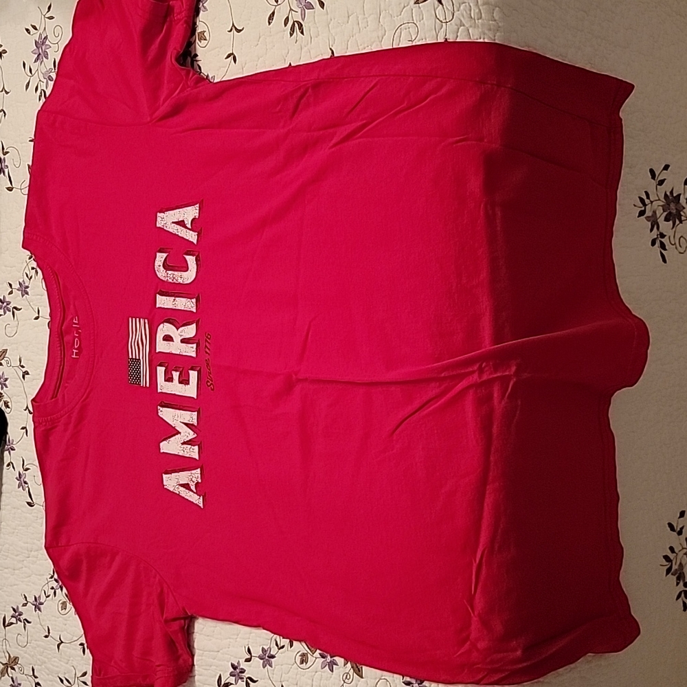America T shirt